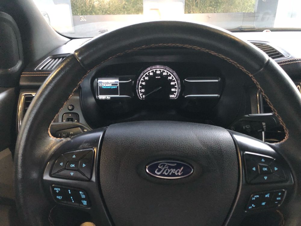 Ford Ranger 3.2 TDCI CD Wildtrack