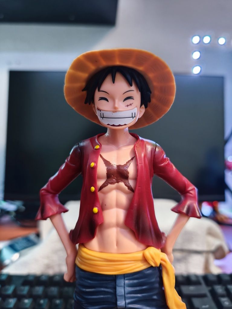 Figura Monkey D. Luffy