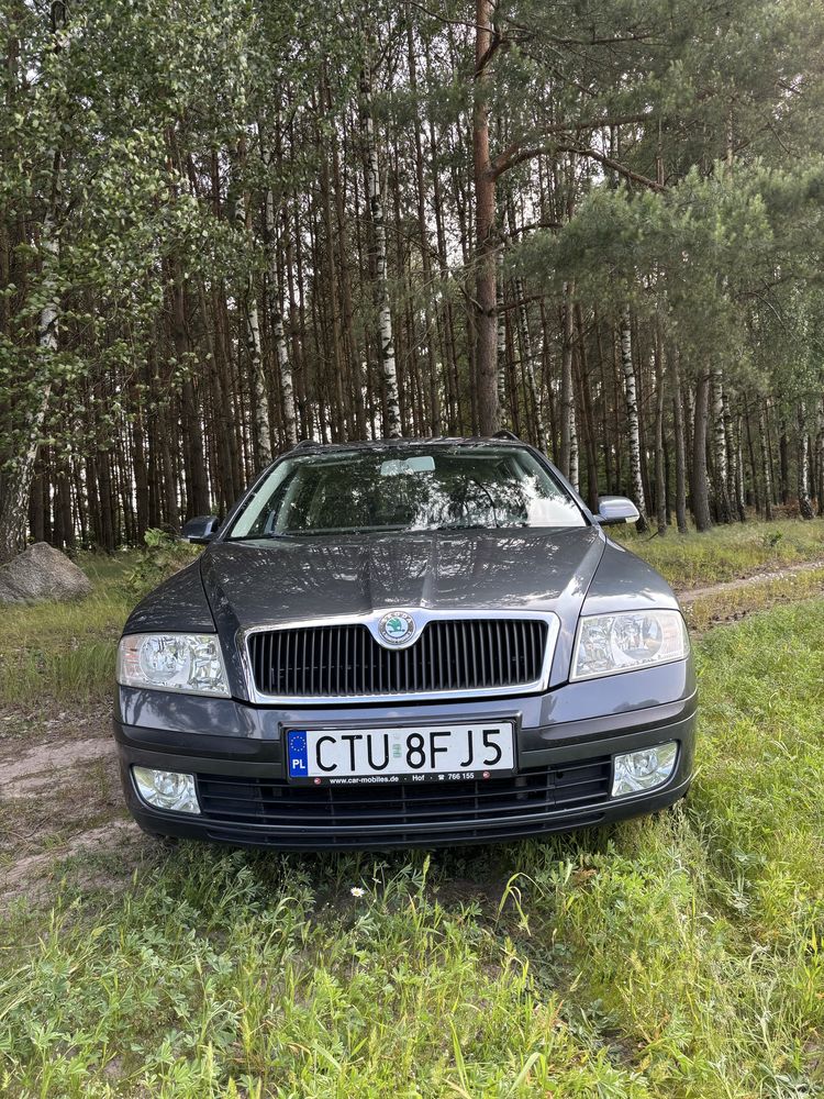 Skoda Oktavia II