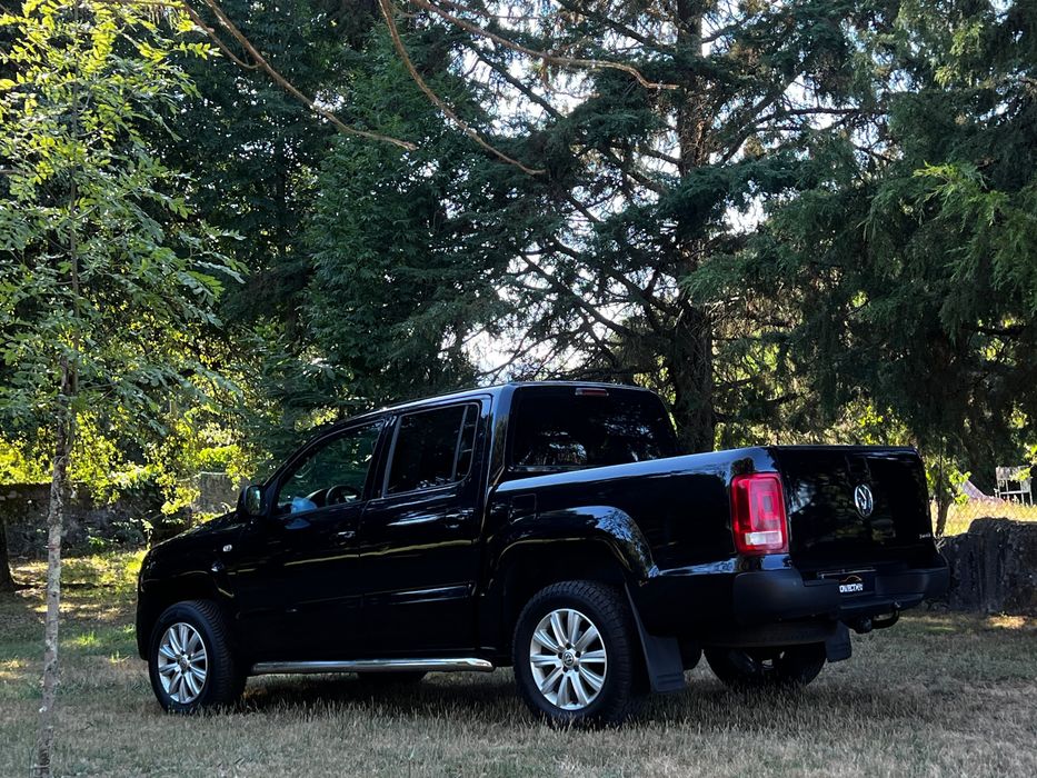 Volkswagen Amarok 2.0 BiTDI 4MOTION Trendline