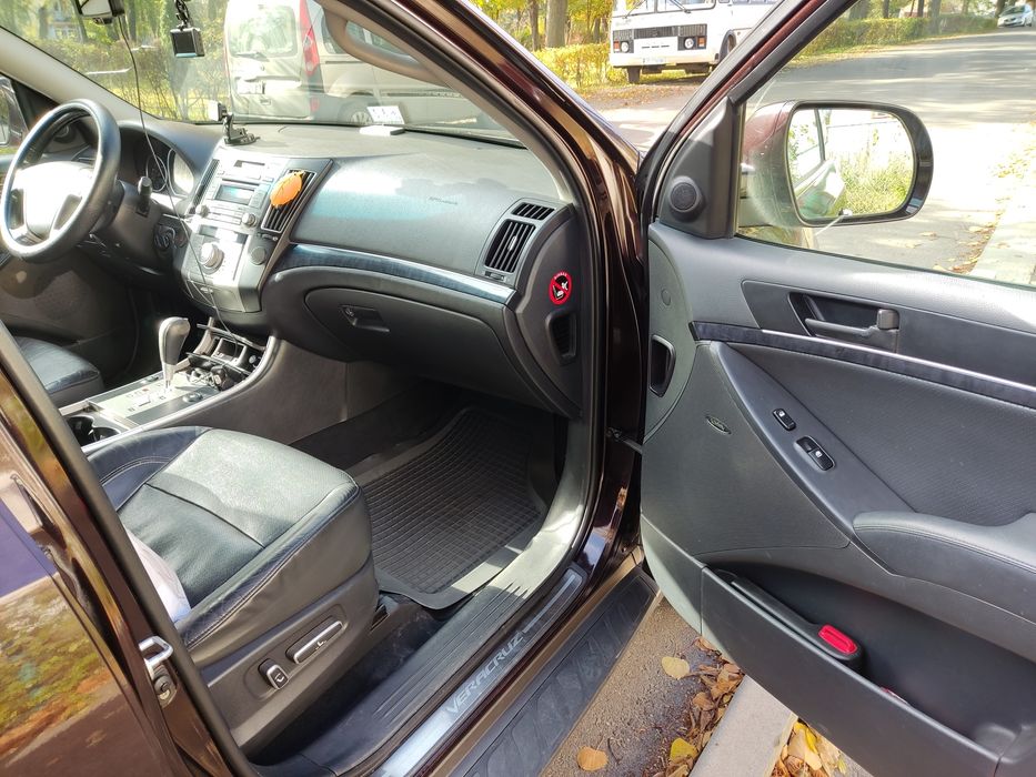 Хюндай Веракруз 2008 року