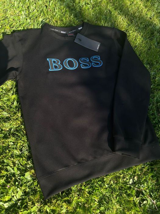 Sweat Hugo boss preta