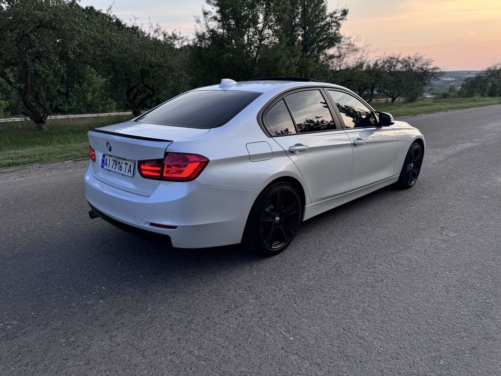 Bmw 3 series x-drive