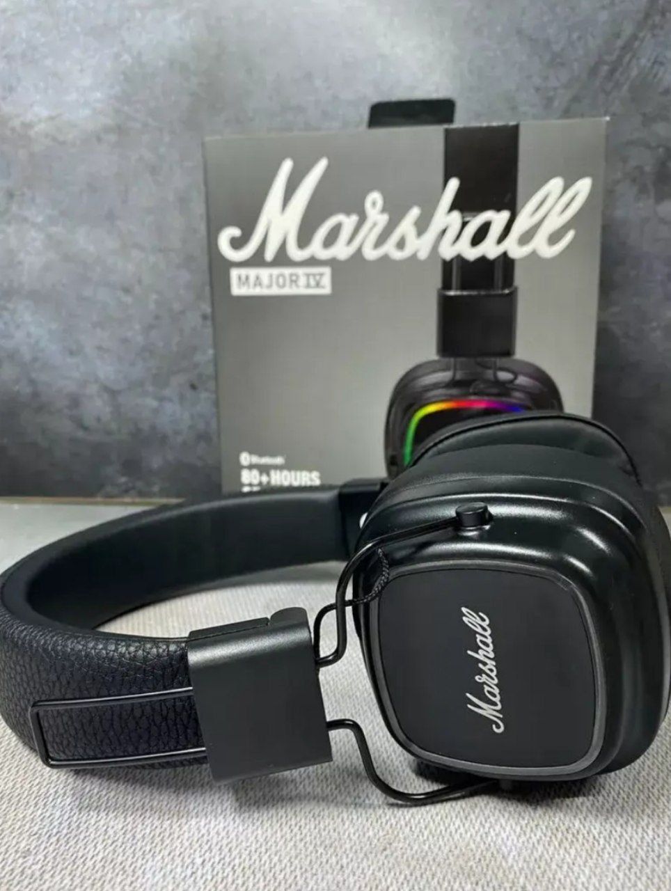 Навушники Marshall major 4