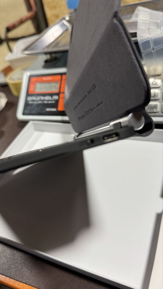 HOUCC клавіатура для iPad Pro 13 M4 з підсвіткою