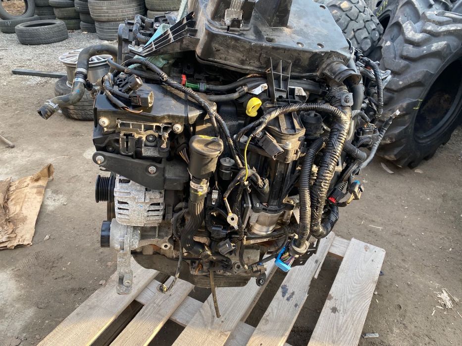 Двигун Ford Kuga 2.0diziel (пробіг 40 тис,км)