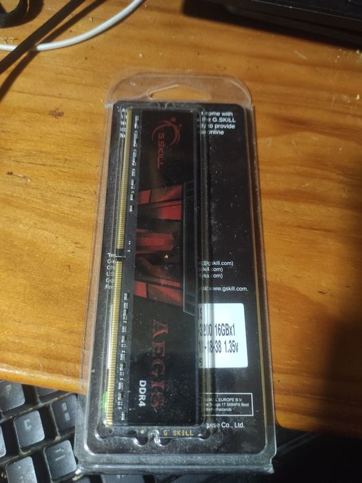 Memoria RAM DDR4