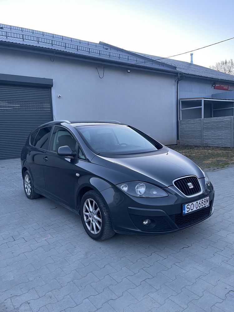 Seat Altea XL 1.6 MPI + LPG STAG, Polift, 25zł/100km