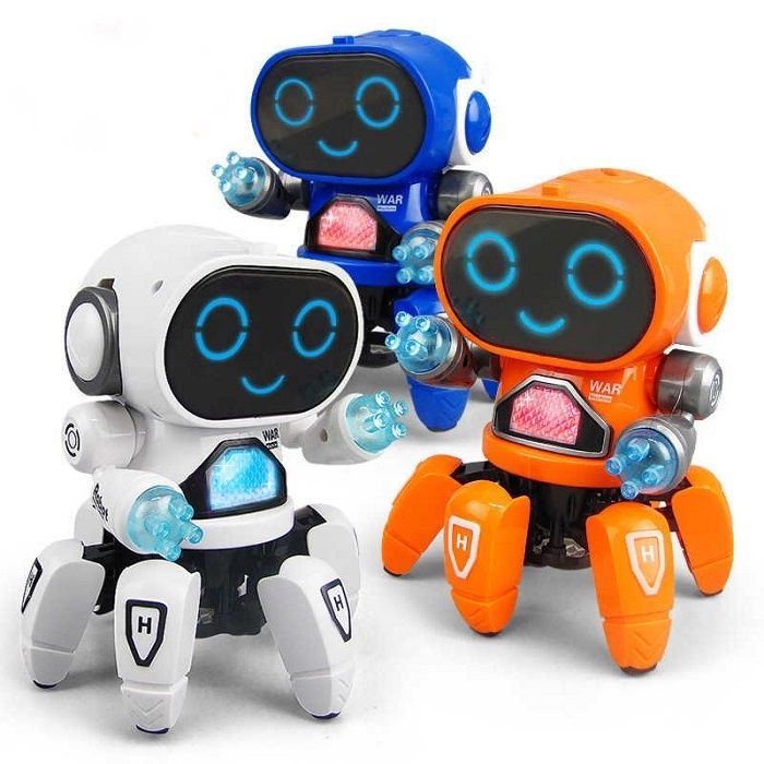 АКЦІЯ! Інтерактивний робот Bot Robot на радіокеруванні, казки, пісні,