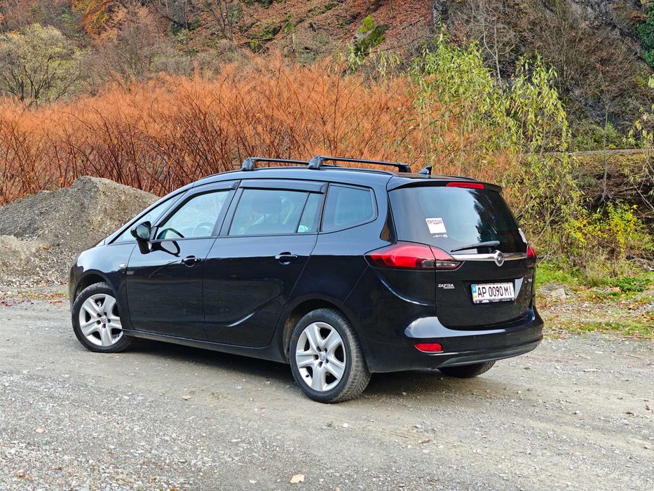 Opel Zafira Tourer