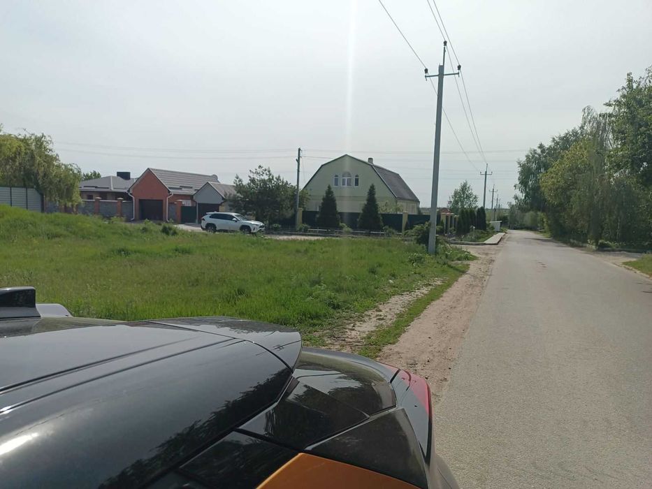 Продам земельну ділянку 10 соток у Соколівці