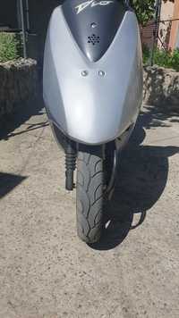 Продам скутер honda dio af 62