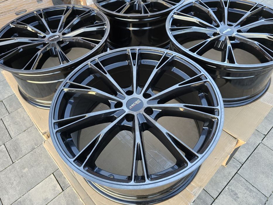 Alufelgi 20" 5x112 8.5J ET30 Audi A4 A6 A5 A7 Q5 Q3 BMW G30 G20 G01 FV