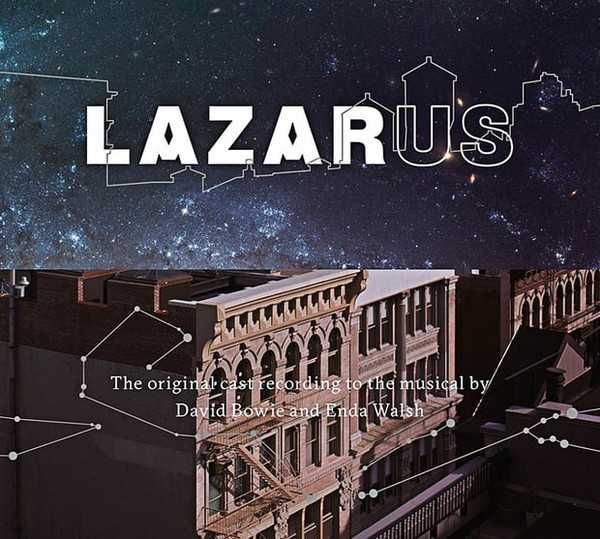 David Bowie  – Lazarus 3 X vinil