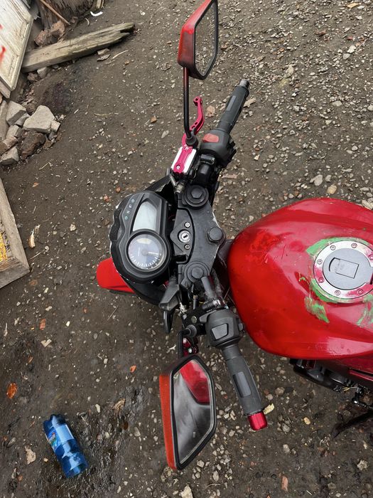 Продам мотоцикл viper 200