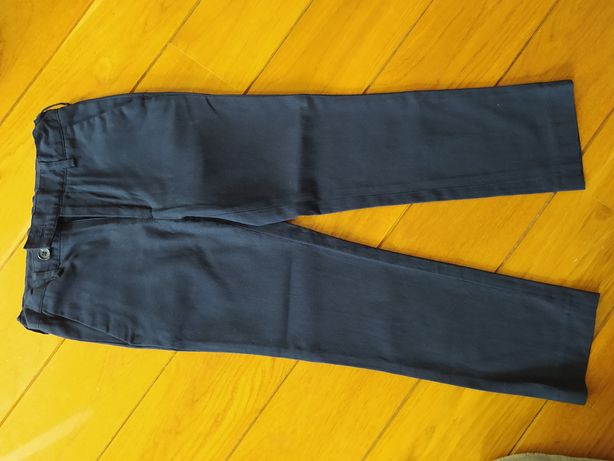 Spodnie od garnituru 116