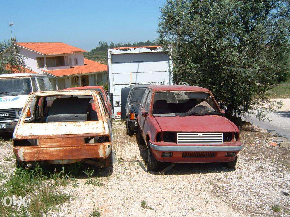 Innocenti detomaso Turbo 990 SE