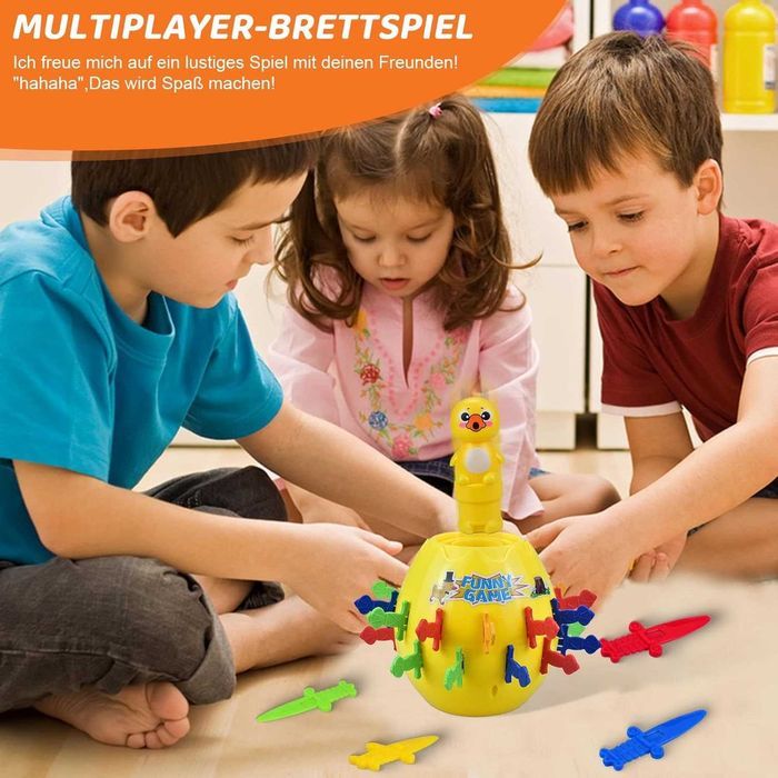 Nowa gra zręcznościowa / skaczący kurczak  / zabawka edukacyjna !3835!