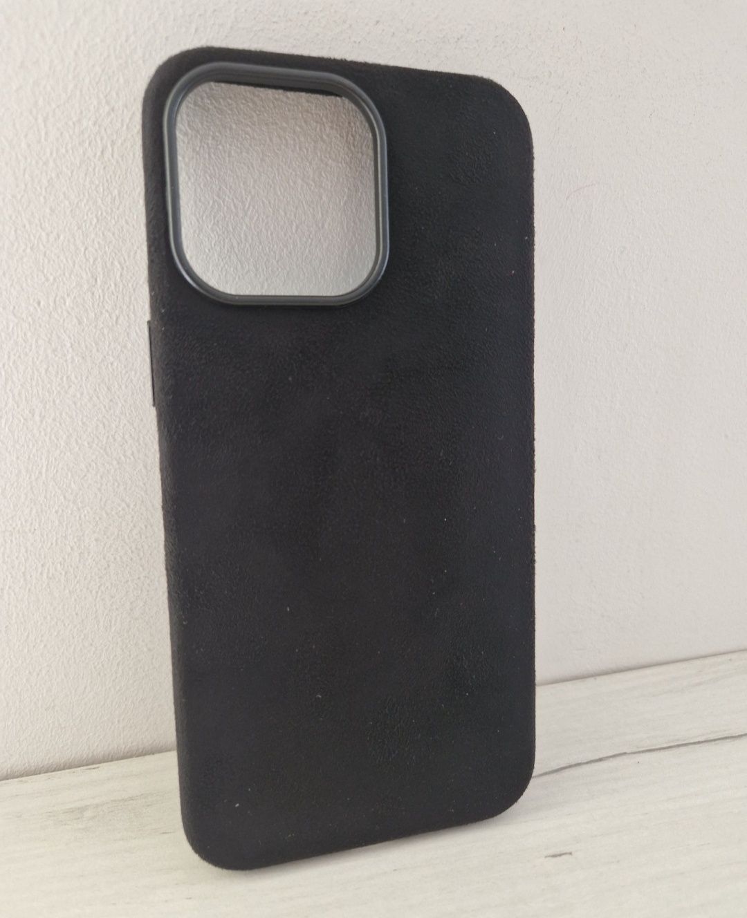 Alcane Magsafe Case do Iphone 13 Czarny