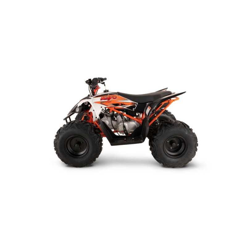 NOWY Quad Kayo AT125 dla DZIECKA - RATY - Gwarancja!