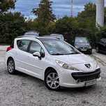 Peugeot 207 SW| 1.6Diesel 110KM|Manual|Navi|Panorama|GrzaneFotele|2008