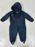 Kombinezon FLUFF OUTERWEAR  4 y granatowy