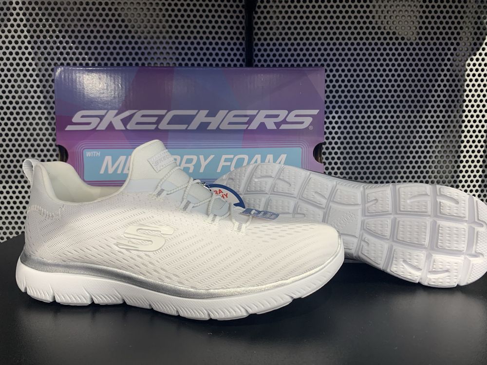 Жіночі кросівки Skechers Summits (Оригінал)