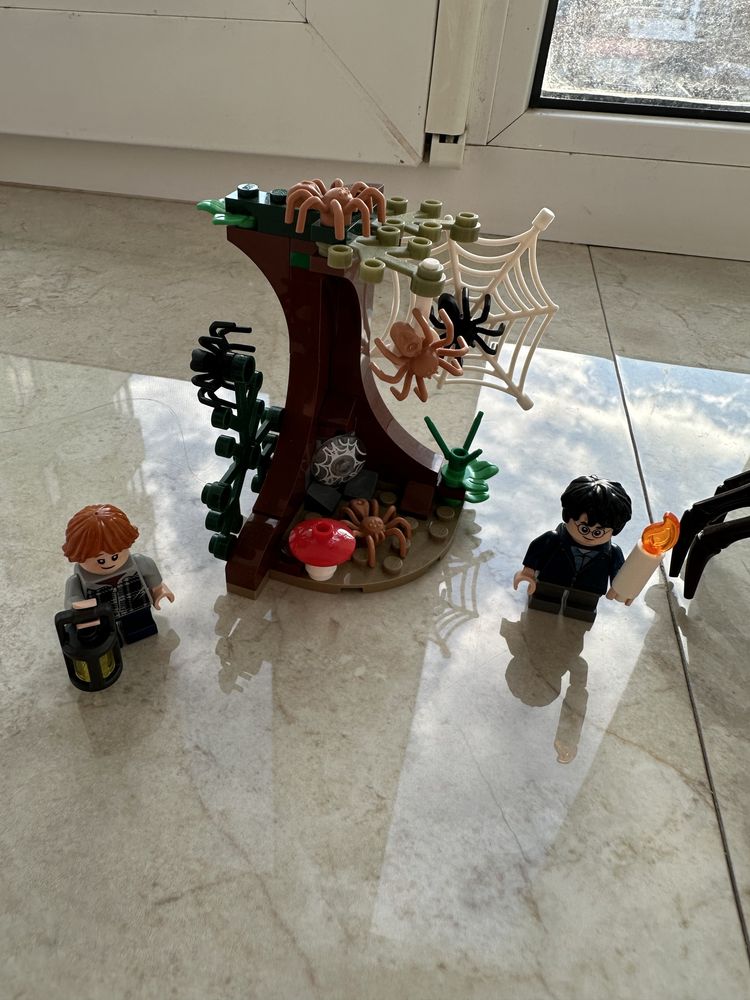 Конструктор LEGO Harry Potter 75950 Лігво Арагога