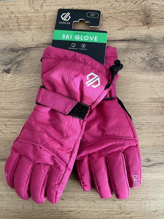 США! Жіночі лижні рукавиці Dare 2b Acute DWG326 Оригінал! Мемб. 5000мм