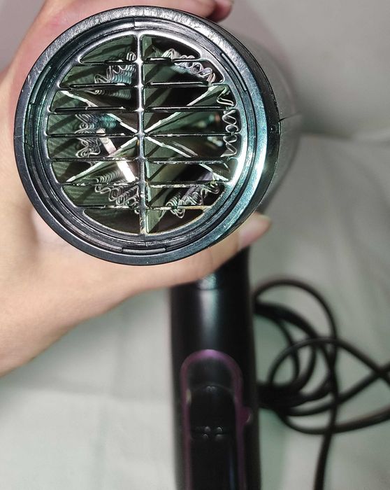 фен philips thermo protect 2100w (акция весь декабрь - было 531)