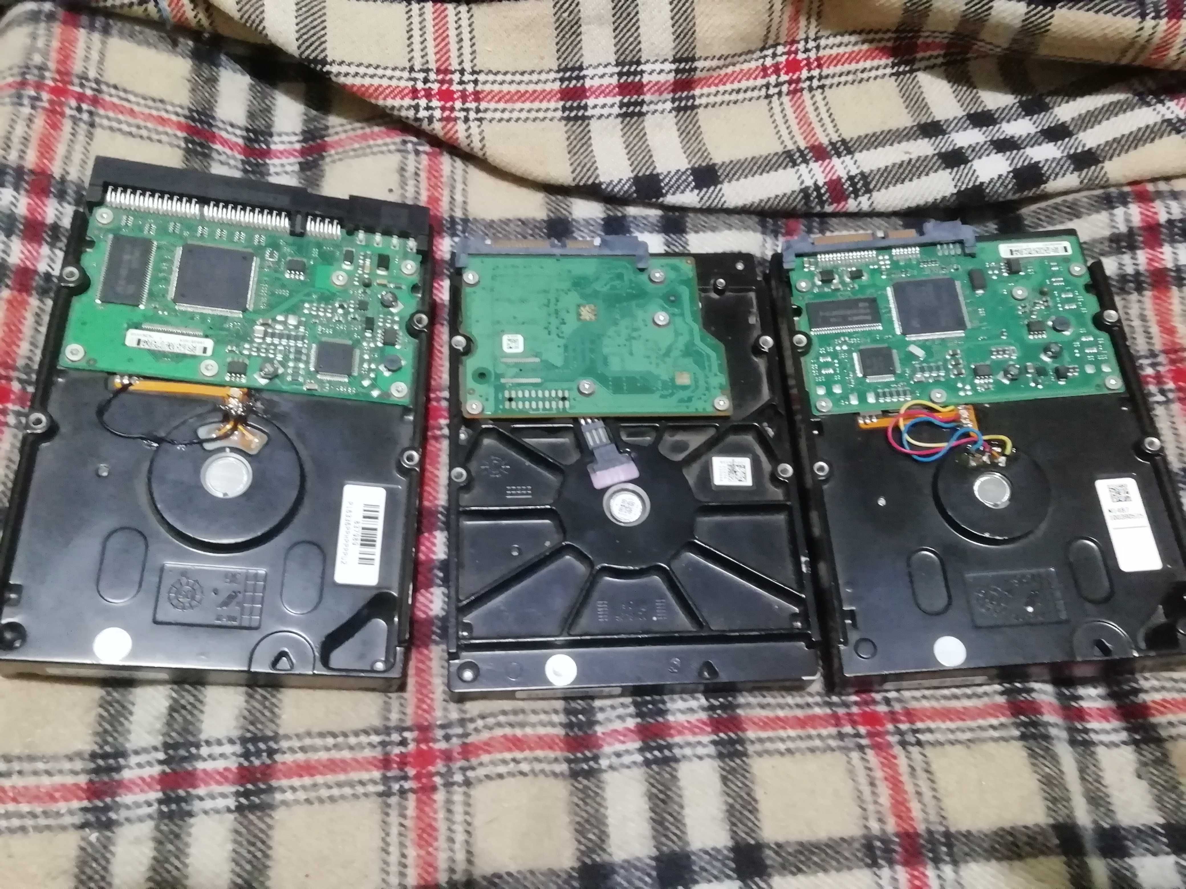 Жорсткий диск Seagate 3.5" 3 шт. одним лотом або окремо