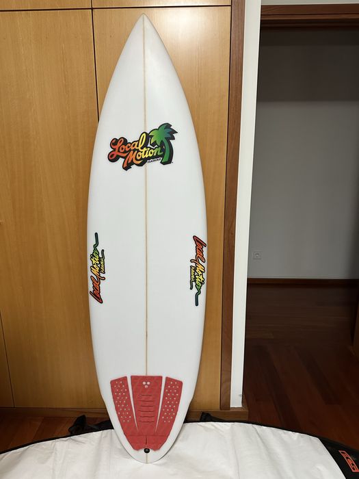 Prancha de Surf Local Motion Hawaii 6’1 NOVA