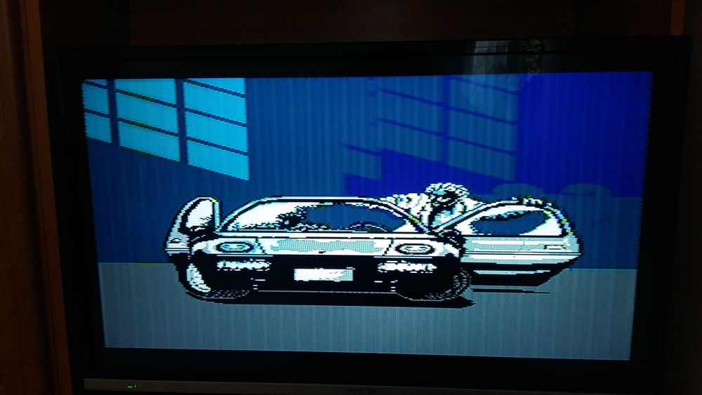 Kartridż gra N.M World Championship (Super Monado GP 2) Pegasus