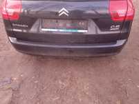 Zderzak tył citroen C5 x7 III kombi kpsd