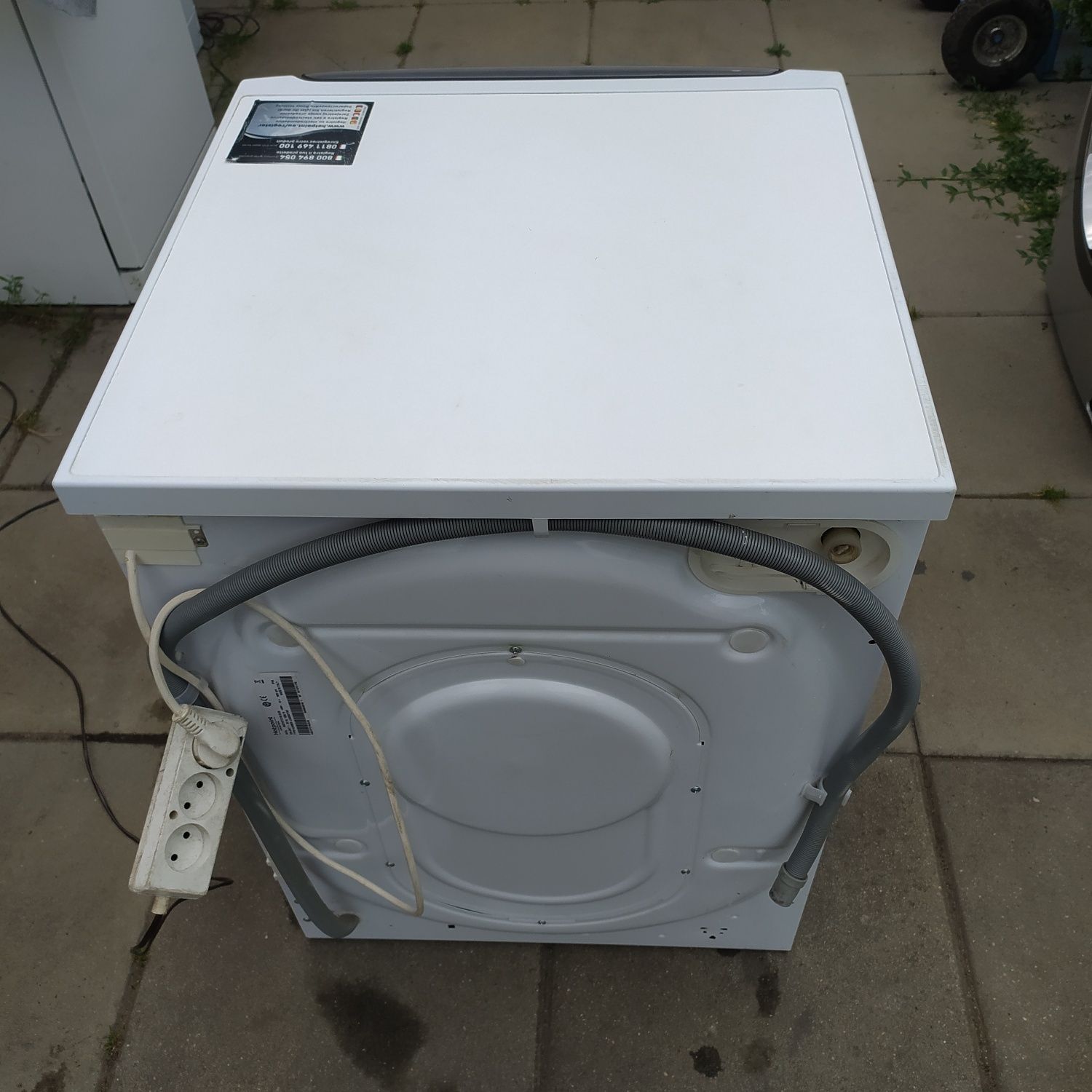 Pralko suszarka Hotpoint Ariston 10/7 kg