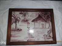 Quadro com Azulejo