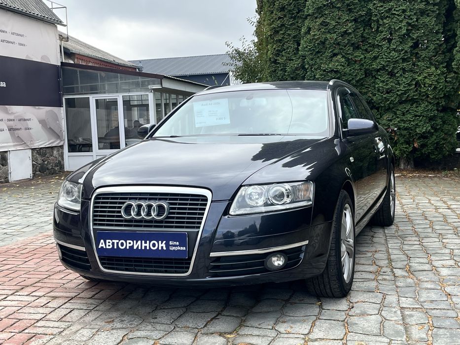 Audi A6 C6 2006 за ГОТІВКУ, або в ЛІЗИНГ | КРЕДИТ