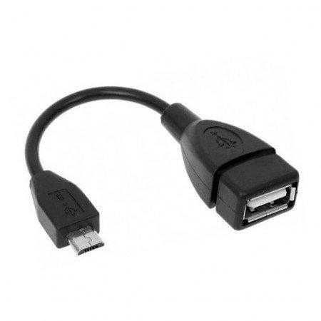 Кабель OTG (microUSB/miniUSB)