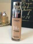 Легкий тональний крем для обличчя некомедогенний L'oreal True Match