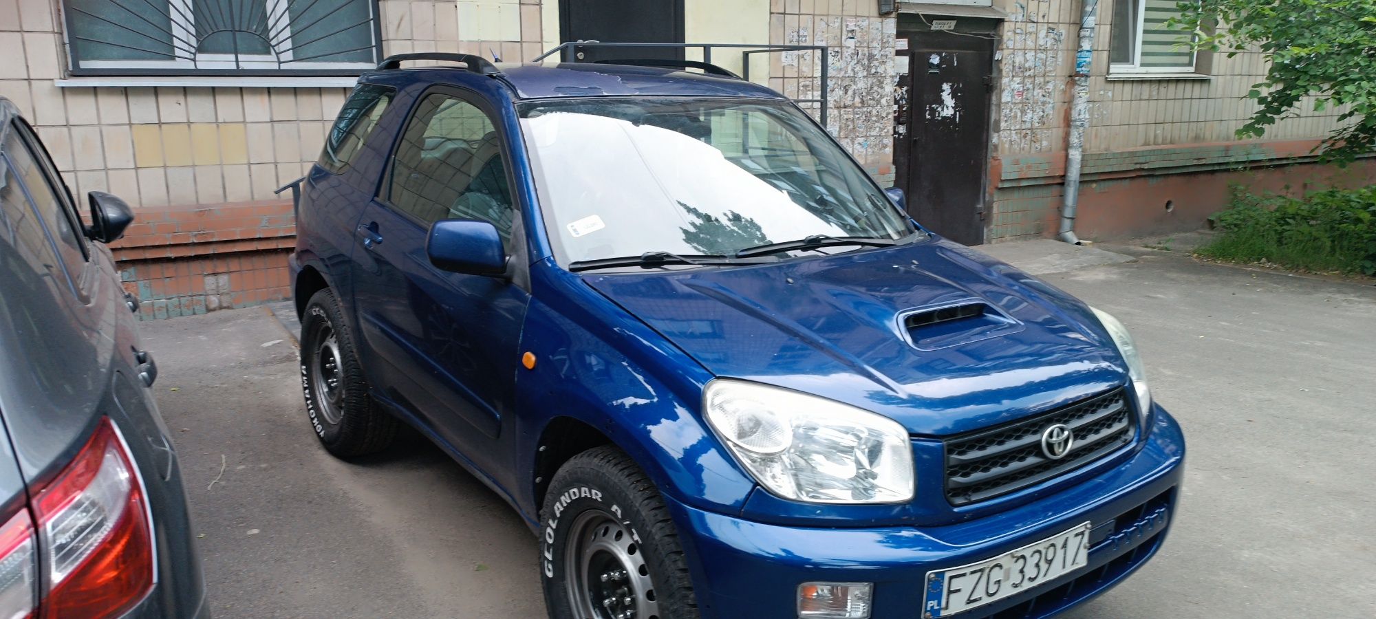 Toyota Rav4 XA20