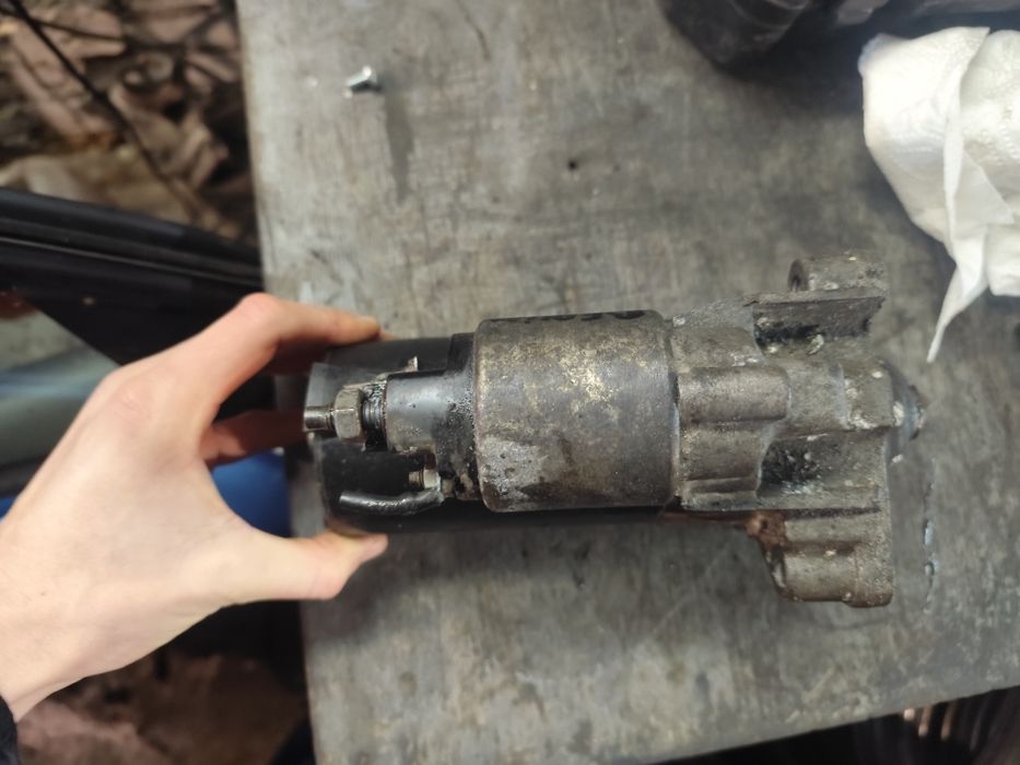 Rozrusznik 1.6 2.0 HDi Citroen Berlingo Peugeot Partner 407