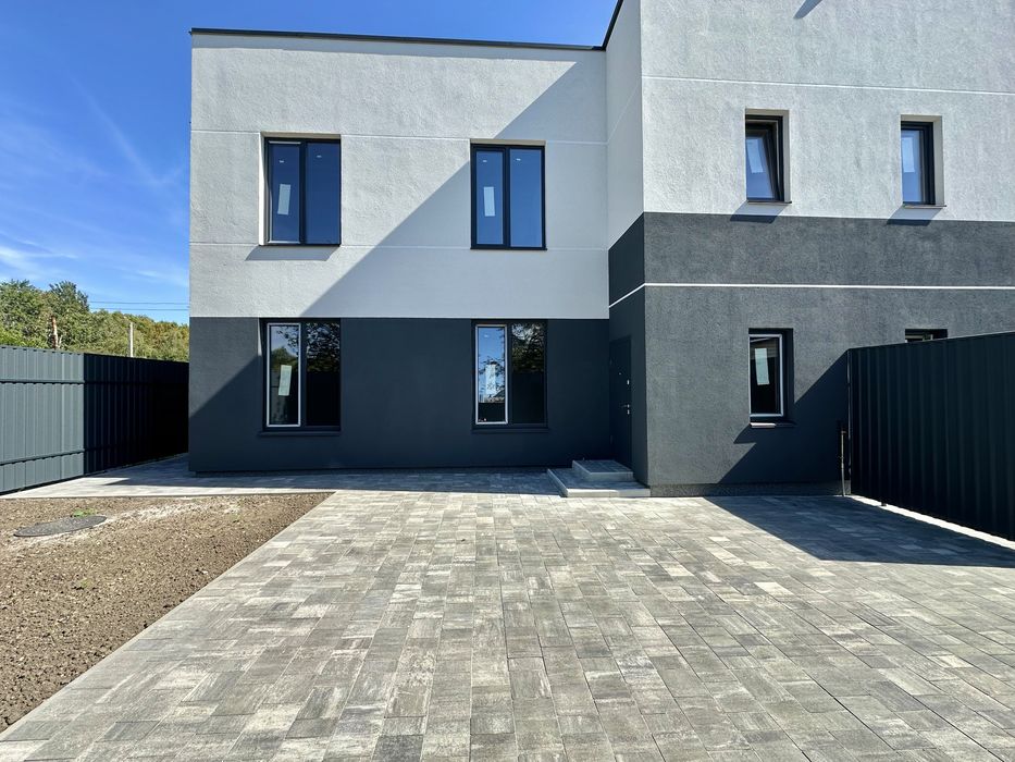Таунхаус 120м2 біля Києва. Є Газ. Без Комісії