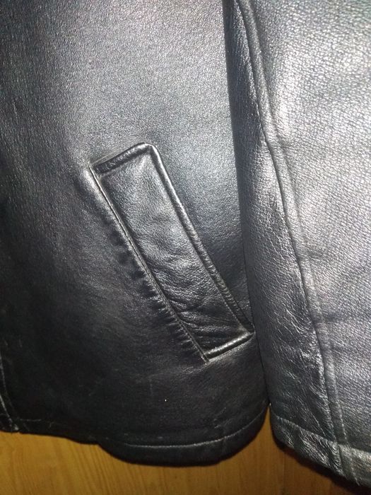 Куртка кожа 50раз