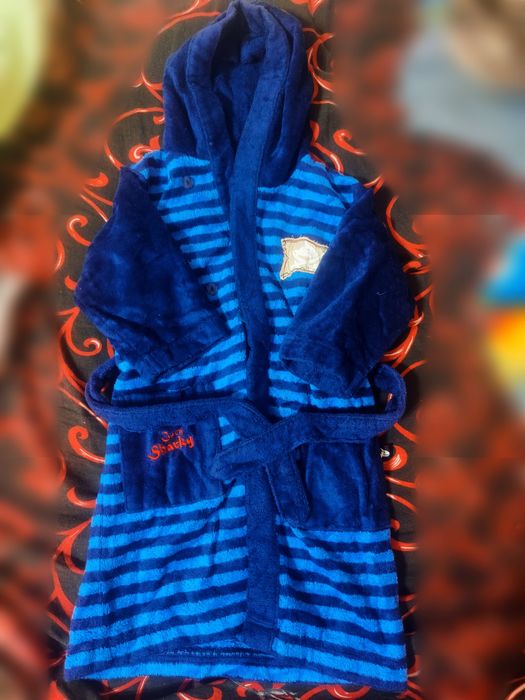 Теплі халати,на 2-3 роки,98 см