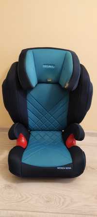 Fotelik samochodowy Recaro Monza Nova 15-36kg