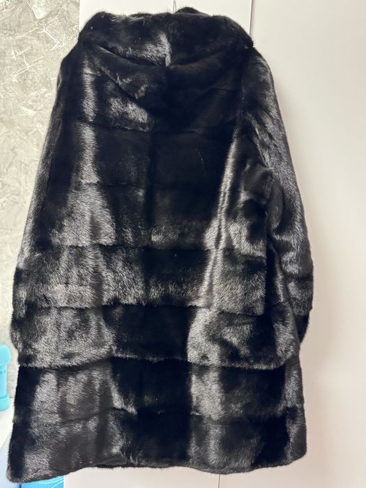Норкова шуба трансформер