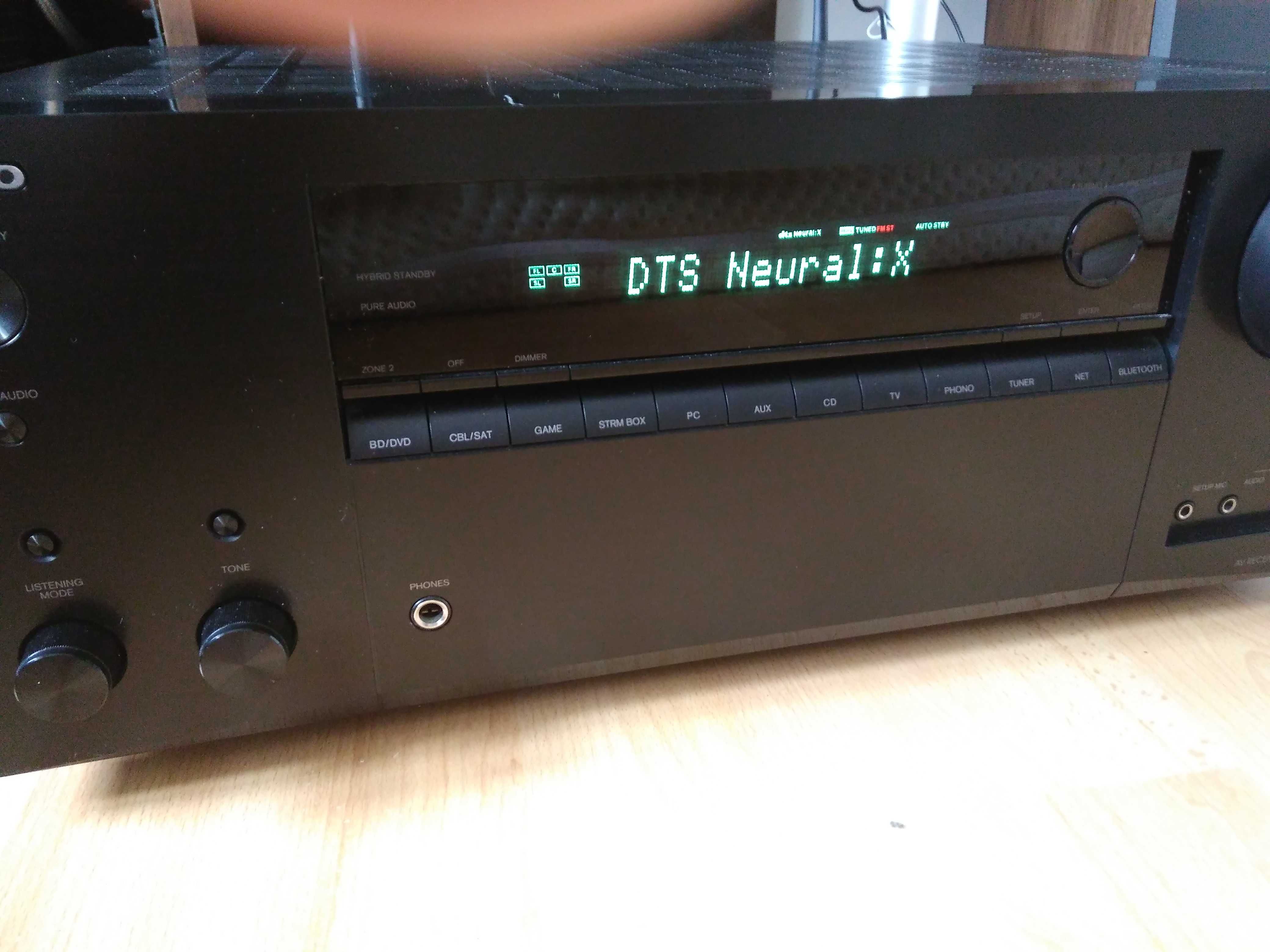 Amplituner Onkyo txnr676 stan idealny