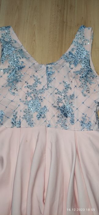 Sukienka wieczorowa damska