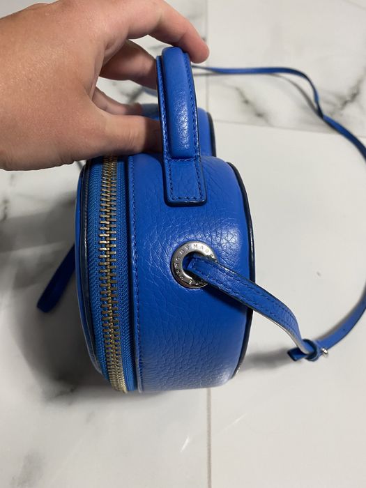Torebka (serduszko) Marc Jacobs Oryginał skóra