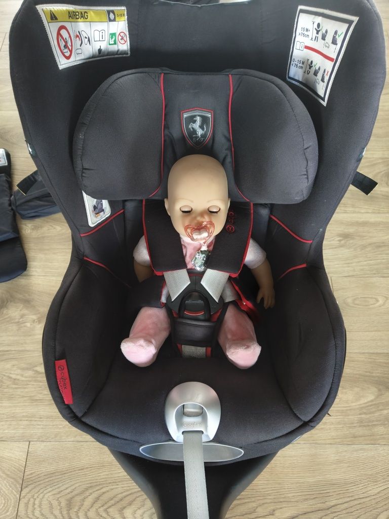 Cybex Sirona Z i-size